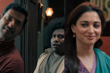 புருஷனா இருக்குறது முக்கியம் இல்ல.. சுந்தர்.சி இயக்கத்தில் விஷால் நடிக்கும் புருஷன் படத்தின் ப்ரோமோ