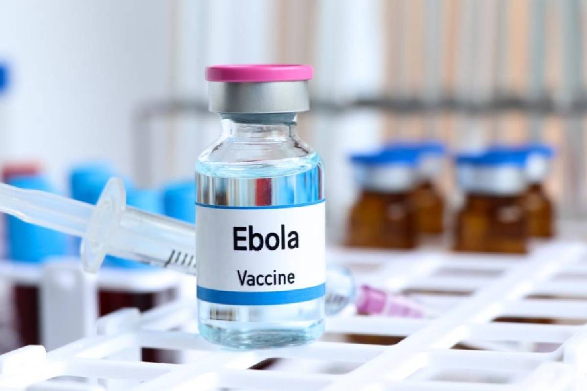 எபோலாவுக்கு எதிரான புதிய தடுப்பூசி | New Vaccine Against Ebola எபோலாவுக்கு எதிரான புதிய தடுப்பூசி | New Vaccine Against Ebola