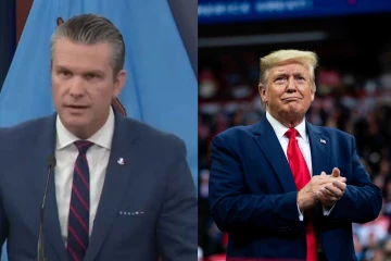 යුද්ධය අවසන් කරන කාලසීමාව ගැන ට්‍රම්ප්ගෙන් හා ආරක්ෂක ලේකම්ගෙන් හෙළිදරව්වක්