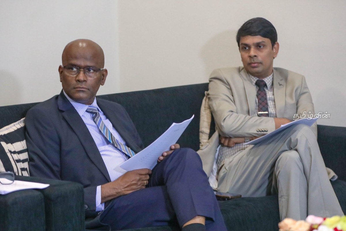 வடக்கு - கிழக்கு - மலையக எம்.பிக்களுடன் எதிர்க்கட்சித் தலைவர் சஜித் விசேட சந்திப்பு | Opposition Leader Sajith Holds Special Meeting