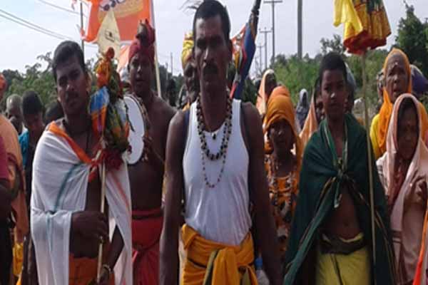வெருகலம்பதி சித்திரவேலாயுதர் ஆலய மகோற்சவத்தை முன்னிட்டு நடத்தப்படவுள்ள ஆன்மீக பாதயாத்திரை | Annual Mahakotsavam Erugalampathi Temple