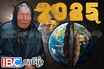 மியன்மார் - தாய்லாந்து நிலநடுக்கங்கள் : அதிர வைக்கும் பாபா வங்காவின் கணிப்பு