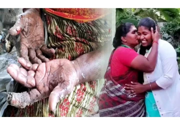 24 வருடங்களுக்கு முன் உயிரிழந்த கணவர் - மீன் கழுவி மகளை டாக்டராக்கிய தாய் - நெகிழ்ச்சி சம்பவம்