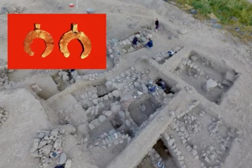 3500 ஆண்டுகள் பழமையான தங்கக் கல்லறை கண்டுபிடிப்பு! தோண்டத்தோண்ட கிடைத்த புதையல்கள்