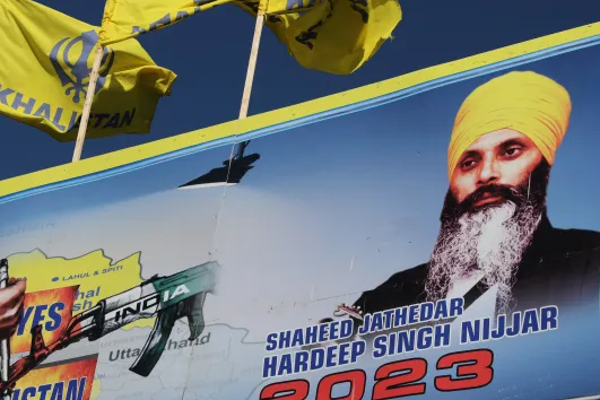 khalistan canada