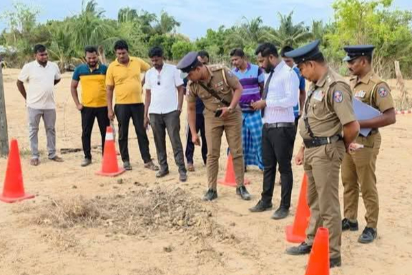 கிழக்கில் மனித புதைகுழி.. செம்மணியைத் தொடர்ந்து இப்போது சம்பூர்! | Chemmani Mass Graves Jaffna Sampur Trinco