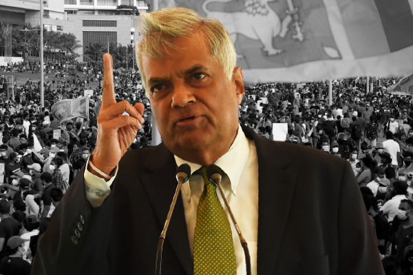 போராட்டக்களத்திலுள்ள இளைஞர், யுவதிகளுக்கு ரணில் தெரிவித்துள்ள விடயம் - ஐபிசி தமிழ்