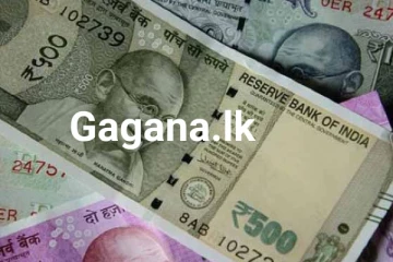 ඉන්දියානු රුපියල ලංකාවට ගෙන ඒම ගැන ඔබ නොදත් දේ මෙන්න..