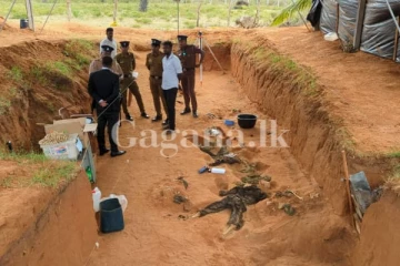 මුලතිව් සමූහ මිනීවලේ කැනීම් වලට මුලතිව් කොකිලායි ප්‍රධාන මාර්ගය වසයි?..