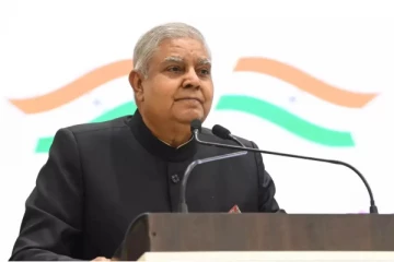 துணை குடியரசு தலைவர் ஜெகதீப் தன்கர் திடீர் ராஜினாமா! - என்ன காரணம்?