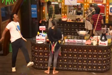 எவண்டா அவன்? கட்சியின் வெற்றி! கோபத்தில் சஞ்சீவ்வின் முகத்திரை