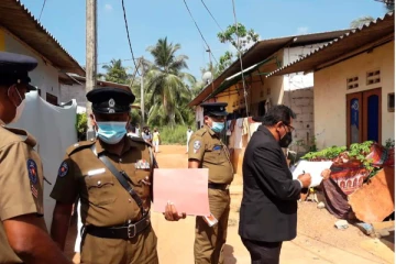 தவறான முடிவெடுத்து உயிரை மாய்த்துக்கொண்ட 3 பிள்ளைகளின் தந்தை