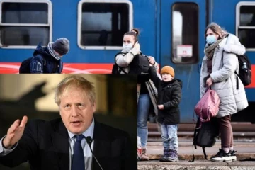 உக்ரைன் அகதிகள் விசா தொடர்பில் பிரித்தானிய பிரதமர் அதிரடி!