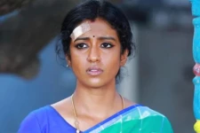 திருமண கோலத்தில் பாரதி கண்ணம்மா சீரியல் நடிகை ரோஷினி.. அழகிய புகைப்படத்தை பார்த்தீங்களா..