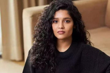 பாக்சிங் ஒர்கவுட்டில் அசத்தும் நடிகை ரித்திகா சிங்.. வெளிவந்த வீடியோ இதோ