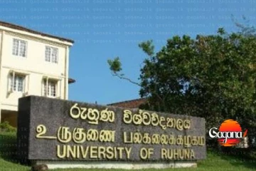 බන්ධනාගාර ගතව සිටි රුහුණ විශ්වවිද්‍යාලයේ සිසුන් 21දෙනාට ඇප