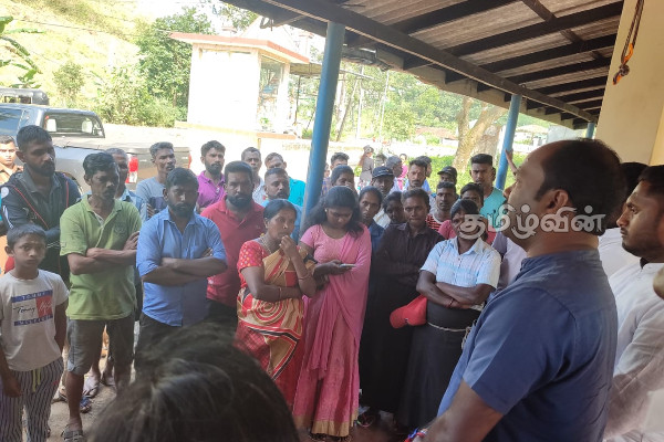 விமர்சன அரசியல் தேவையில்லை : மருதபாண்டி ராமேஷ்வரன் எம்.பி. தெரிவிப்பு (Photos) | Ceylon Workers Congress Will Win Election