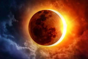 ஆண்டின் கடைசி சூர்ய கிரகணம்! இந்த தவறுகளை செய்யக்கூடாதாம்