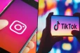 டிக்-டொக்கை வீழ்த்தி இன்ஸ்டாகிராம் முதலிடம்