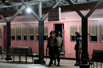 கொழும்பு ரயில் நிலையங்களிற்கு இராணுவ பாதுகாப்பு