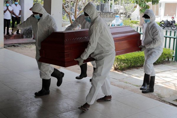 அச்சுறுத்தும் தொற்று; மீண்டும் முடங்குமா இலங்கை! | Threatening Infection Sri Lanka Paralyzed Again