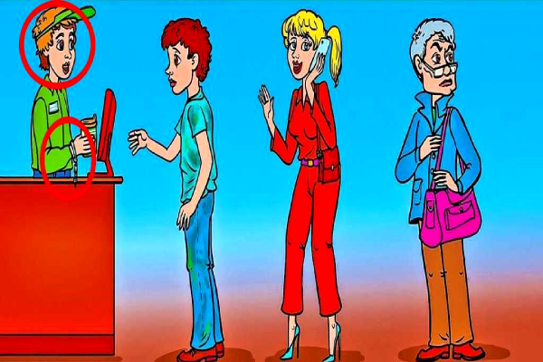 IQ Test: கண்ணால் பார்ப்பது உண்மையில்லை.. சிறையில் இருந்து தப்பித்தவர் யார் தெரியுமா? | Brain Teaser Iq Test Spot Who Escaped From Prison
