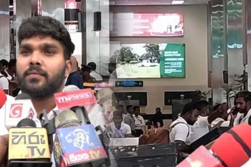 படுதோல்வியுடன் நாடு திரும்பிய இலங்கை அணி - வருத்தம் தெரிவித்த ஹசரங்க