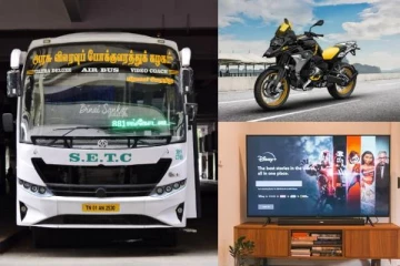 அரசு பேருந்தில் பயணித்தால் பைக், டிவி, ஃப்ரிட்ஜ் பரிசு - அரசின் புதிய திட்டம்