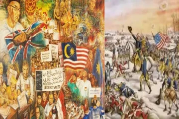 மலேசியா உருவான வரலாறு.., முழு விவரங்கள் உள்ளே