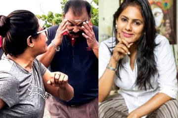 செருப்பால் அடிச்சிருப்பேன் ஓடிட்டாரு!! நடுரோட்டில் நடந்ததை ஓப்பனாக கூறிய நடிகை ரேகா..