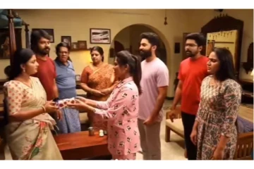 மீனாவிற்கு ஸ்ருதி கொடுத்த ஸ்பெஷல் பரிசு, வயிறு எரிச்சலில் விஜயா டீம்... சிறகடிக்க ஆசை புரொமோ