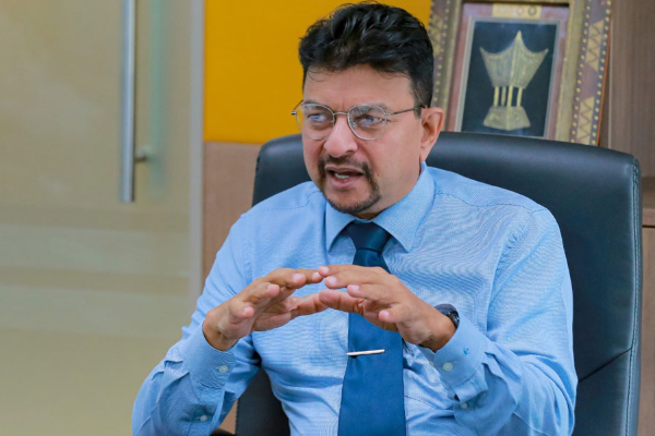 எதிர்க்கட்சியினர் மீது வழக்குத் தொடர வேண்டும் : பிரதி அமைச்சர் மகிந்த ஜயசிங்க | Weather Alert Opposition Party S Complaint