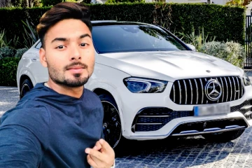 பாதுகாப்பு அம்சங்களால் உயிர் தப்பினார்., ரிஷப் பண்ட் ஓட்டிய மெர்சிடிஸ் கார் பற்றிய சுவாரசிய தகவல்கள்