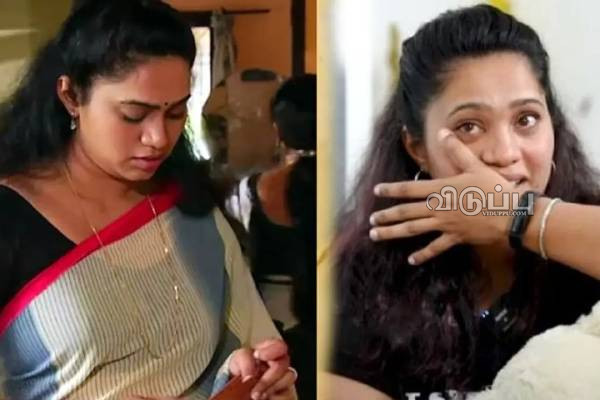 திருமணம், குழந்தை இவற்றில் உடன்பாடு இல்லை.. சீரியல் நடிகை சந்தியாவின் மறுபக்கம்! | Serial Actress Open About Her Private Life திருமணம், குழந்தை இவற்றில் உடன்பாடு இல்லை.. சீரியல் நடிகை சந்தியாவின் மறுபக்கம்! | Serial Actress Open About Her Private Life