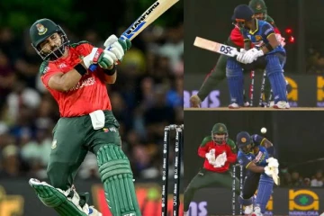 ருத்ர தாண்டவமாடிய கேப்டன்! 94 ஓட்டங்களில் சுருண்டு இலங்கை அதிர்ச்சி தோல்வி