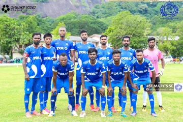 வரலாற்று சாதனை படைத்த நாவாந்துறை சென்மேரிஸ் விளையாட்டு கழகம்!!