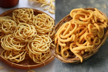 தீபாவளி ஸ்பெஷல்: மொறுமொறு தேன்குழல் முறுக்கு.., இலகுவாக செய்வது எப்படி?