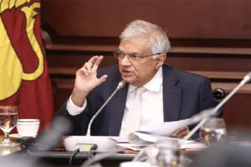 தொல்பொருள் திணைக்கள பதில் பணிப்பாளருக்கு ரணில் விடுத்துள்ள உத்தரவு