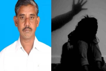 7 வயது சிறுமிக்கு பாலியல் தொல்லை : பள்ளி தலைமையாசிரியர் மீது பெற்றோர் புகார்!