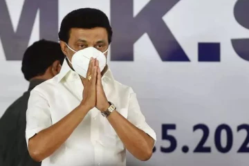 பதற்றம் வேண்டாம், நலமாக இருக்கிறேன்...-முதல்வர் மு.க ஸ்டாலின்