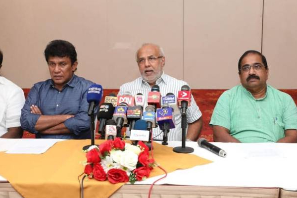 வரலாற்றில் இதுவரையில் இப்படியொரு கூட்டம் நடந்ததில்லை! | Never Before History Has Such Meeting Taken Place