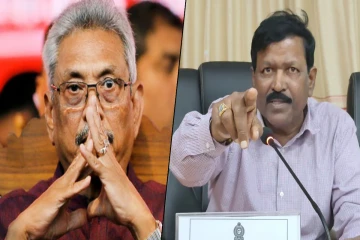 காணிகளுக்கான ஆவணங்கள் கோட்டாபய மற்றும் அவரது சகாக்களிடம்..! வழக்கினை பதிவு செய்யுமாறு கோரிக்கை