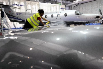 ஆம்புலன்ஸ் விமானம் விழுந்து நொறுங்கியதில் ஐவர் பலி