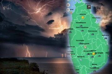 அடுத்த சில நாட்களில் வானிலையில் ஏற்படவுள்ள மாற்றம்