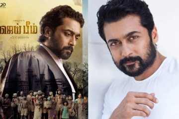 சூர்யாவை உதைப்பவருக்கு பரிசுத்தொகை என அறிவித்தவர் மீது எழுந்த புகார்