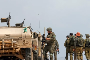 லெபனானில் காசா பாணியில் 'மஞ்சள் கோடு' கட்டுப்பாட்டு மண்டலம்: இஸ்ரேல் அதிரடி