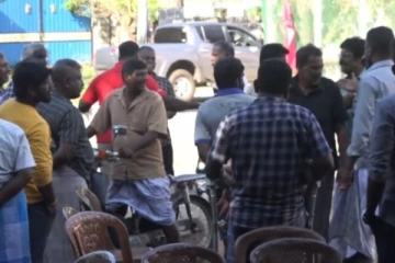 யாழ்ப்பாணத்தில் NPP அமைச்சருடன் இளைஞர்கள் வாக்குவாதம்