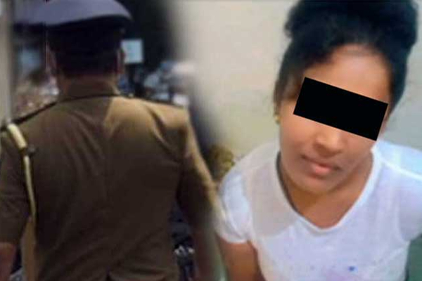 காவல் நிலையத்தில் தமிழ்பெண் அடித்துக்கொல்லப்பட்ட சம்பவம் - உயரதிகாரி உட்பட மூவர் கைது | Three Police Officers Remanded Murder Case