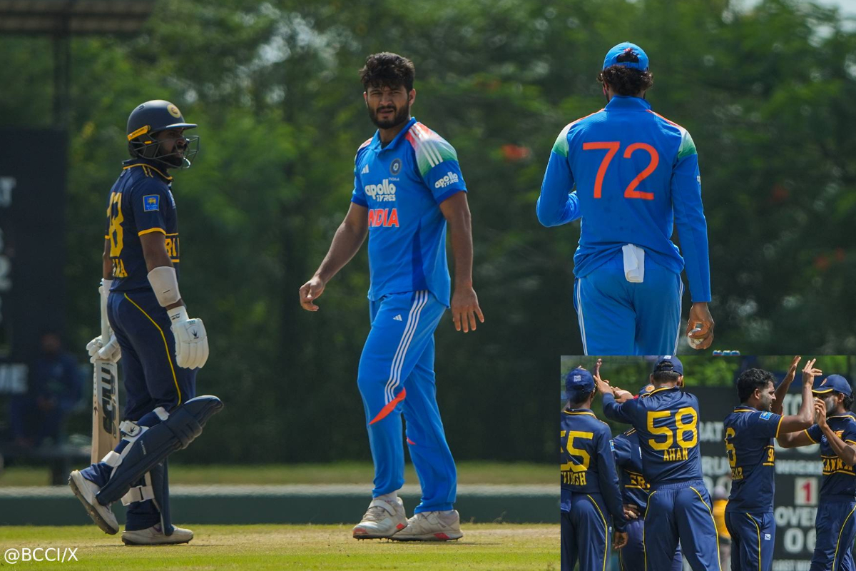 Sri Lanka A vs India A, Tri Series 2026 Sri Lanka A vs India A, Tri Series 2026