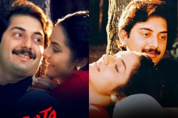 ரோஜா திரைப்படம் பார்த்துவிட்டு தன்னை செருப்பால் அடித்துக்கொண்ட பிரபல நடிகை- ஏன் தெரியுமா?